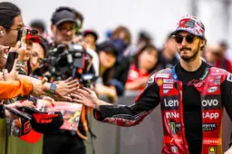 Bagnaia e la sicurezza in Qatar: la prudenza dei piloti e l'incertezza della situazione