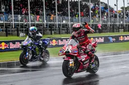 Bagnaia rivela: «I piloti non sono stati consultati» sull'annullamento del GP d'Australia
