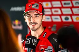 Pecco Bagnaia preoccupato in Australia: ecco perché la pioggia è un doppio problema