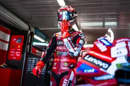 Pecco Bagnaia delude ancora: "Colpa mia". Ma non si arrende e cita anche Einstein