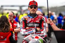 Pecco Bagnaia senza pace: un problema "misterioso" e un triste ritiro