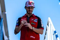 Bagnaia fired up for Sepang: “I’ll take a few more risks.” He doesn’t want to talk about Qatar