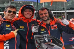 Pedro Acosta’s Bitter Farewell to Phillip Island: “I Was Hoping for Rain, but Not Like This”
