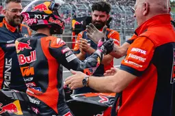 KTM-Bajaj, Neumeister Reveals the Behind-the-Scenes Story: “I Don’t Know How Long the Rope Can Stretch Without Results”