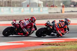 Pedro Acosta blasts: "It’s the stupidest rule in MotoGP