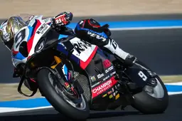 SBK Danilo Petrucci al bivio 2027: "Male che vada ho tre ristoranti"