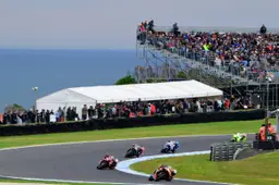 La travagliata storia di Phillip Island più della perdita della MotoGP