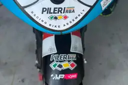 Capirossi, Rossi, lo stop e la ripartenza: il Team Pileri riaccende la sua leggenda