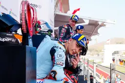 MotoGP 2027 ecco chi comanda: "Abbiamo contratti con le squadre, non con i piloti"