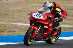 La Cina è il nuovo eldorado, Ten Kate Racing lascia Yamaha e va con QJ Motor