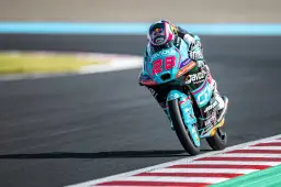 Quiles, Moto3 title celebrations postponed: the scenarios and the countdown to Indonesia