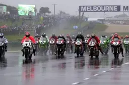 MotoGP Phillip Island, allarme pioggia per domenica: si valuta di cambiare il programma come nel 2023