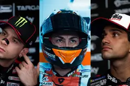 Aprilia Scores a Triple, but Has a “Problem”: The Fastest Rider Is Not a Factory Rider