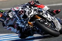 Honda’s New 2027 CBR1000RR-R on Track at Jerez with Rea: Will It Be Enough to Solve the World Championship Crisis?