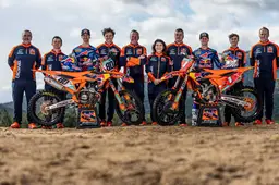 KTM prepara la rivoluzione MX: cosa bolle in pentola per il 2027