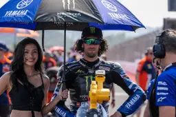 Death threats sent to Alex Rins after chaos with officials: “This is unacceptable”
