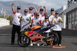 Under the Wings of Rossi, Zarco and Lorenzo: MotoGP Launches New Talent in the 2027 Rookies Cup