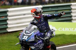 Rory Skinner ritorno in Ducati nel 2027?  L'emergente del BSB sogna in grande