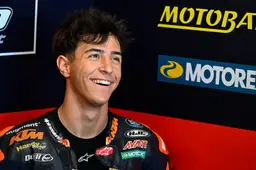 One year after the terrible crash, Rueda returns to Sepang and looks ahead