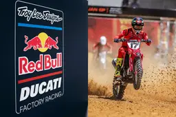 Red Bull Ducati ingaggia Joey Savatgy con un accordo pluriennale per l’AMA SuperMotocross