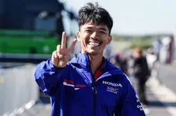 Superbike, il team Honda HRC ignora le critiche: nuova chance per Chantra nel 2027