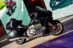 China Means Business: SOUO, the Mega Motorcycle Redefining Luxury Touring