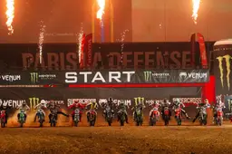 Supercross Paris: Layout revealed for the Coenen brothers' debut