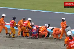MotoGP Japan, FP1 standings: Marquez fastest; crash and weekend over for Nakagami