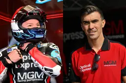 SBK, 2026 over for Tarran Mackenzie: the MGM team calls up Loris Baz again