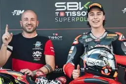 Motozoo riporta Suzuki nel Mondiale Supersport: ingaggiato Casadei per il 2027