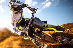 Triumph updates and refines the TF 250-X: what’s new for the MX2 queen ahead of the 2027 challenge