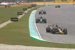 F1 Sepang: Max Verstappen il leone ruggisce ancora, ma vince anche Kimi Antonelli