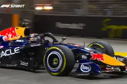 Formula 1 Singapore: Verstappen in Pole nella Sprint a Marina Bay, ma c'è il dubbio