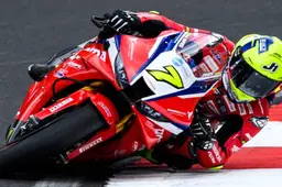 Ryan Vickers con Honda di rincorsa nel BSB: “Corriamo oltre il limite, ma ho svoltato”