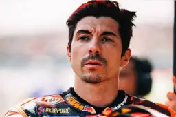 Vinales returns to Motegi and reveals: "I didn't think they would call me back