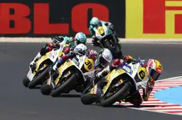 Superbike, l'invasione cinese avanza: CFMoto fornirà la tre cilindri per il Mondiale Donne