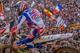 FastCross Arsago 2026: arriva Cooper Webb, l'asso del Supercross USA sfida Herlings e i big della MXGP