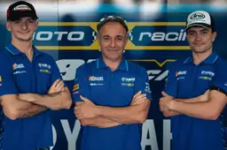 SBK, Motoxracing non molla e rilancia: in arrivo le "nuove" Yamaha R1 per il 2027