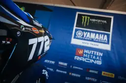 Yamaha Restructures Motocross: Official Farewell to MX2 and New MXGP Strategy