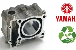 Innovazione attraverso il riciclo: la svolta sostenibile di Yamaha