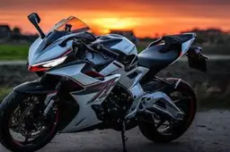Zontes 703RR ETC a EICMA 2026: la sportiva cinese fa un passo avanti