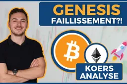 Faillissement Genesis?! Groot gevaar voor de industrie. Domino-effect gaande?