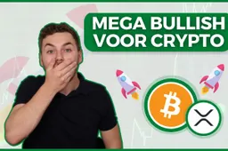 Is dit het koopsignaal uit Amerika waar de hele cryptomarkt op zat te wachten?! XRP naar 1 dollar!