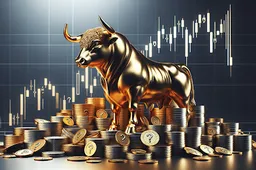 Het Bitcoin-stijgingseffect: Zullen PEPE, WIF en CYBRO de marktopwaartse trend volgen en hoe ver kunnen ze gaan?