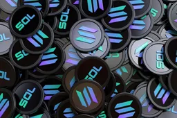 Er worden grote winsten gerealiseerd voor de toekomst van DeeStream (DST) nu investeerders in Solana (SOL) en Dai (DAI) instappen in fase 1