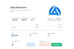 Delta.theta farming 101