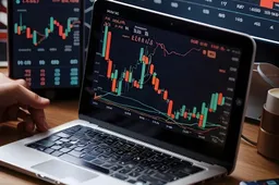 Econoom voorspelt grote stijgingen voor aandelen en crypto