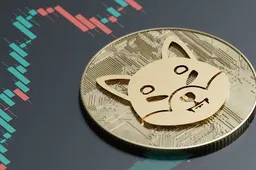 Shiba Inu (SHIB) opmerkelijke prestatie