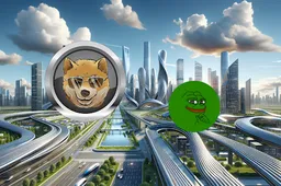 Heb je PEPE gemist? Deze nieuwe op Solana-gebaseerde memecoin kan je volgende kans zijn op 10.000 keer winst