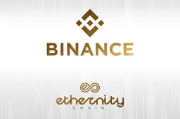 Ethernity Chain (ERN) gaat live op de Binance Innovation Zone